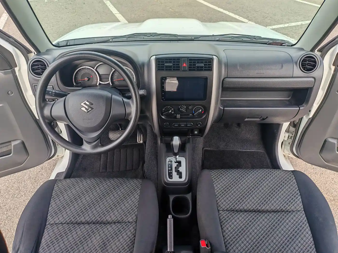Suzuki Jimny (Import) 2017 2015 1.3 AT JLX