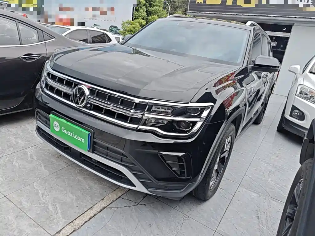 Фото 2 - Volkswagen Teramont