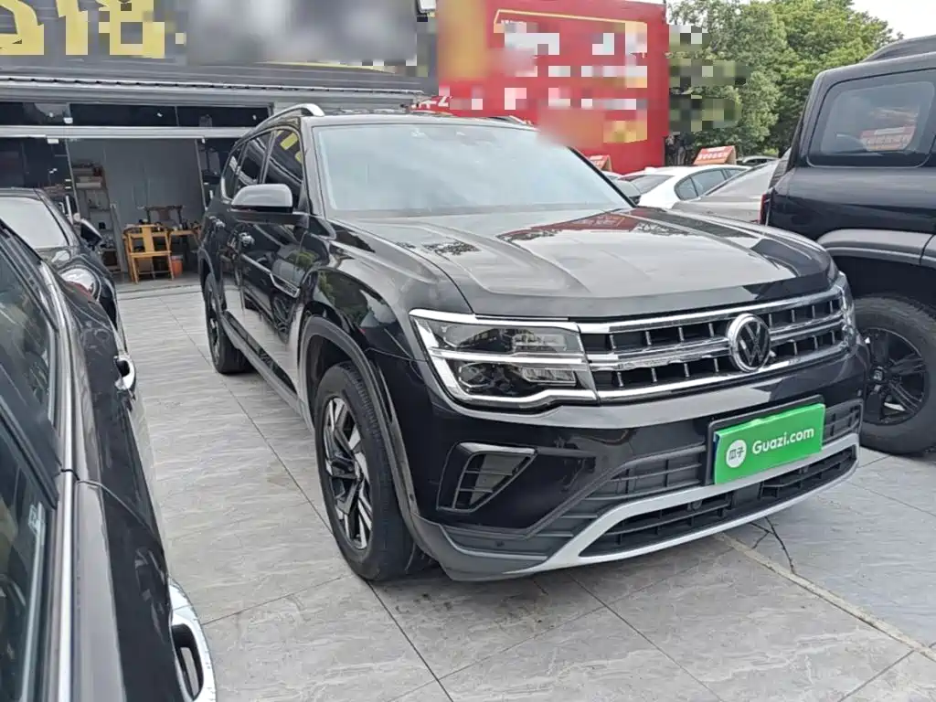 Фото 4 - Volkswagen Teramont