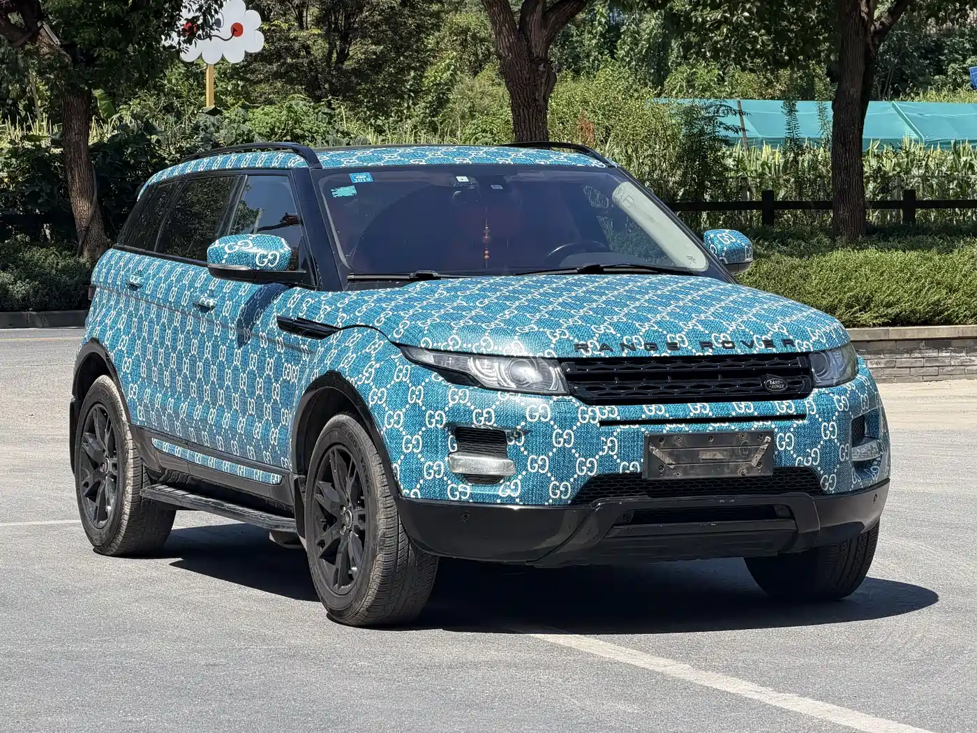 Фото 3 - Land Rover Range Rover Evoque (Import)