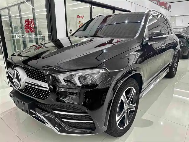 Mercedes-Benz GLE GLE 350 4MATIC, Драйв