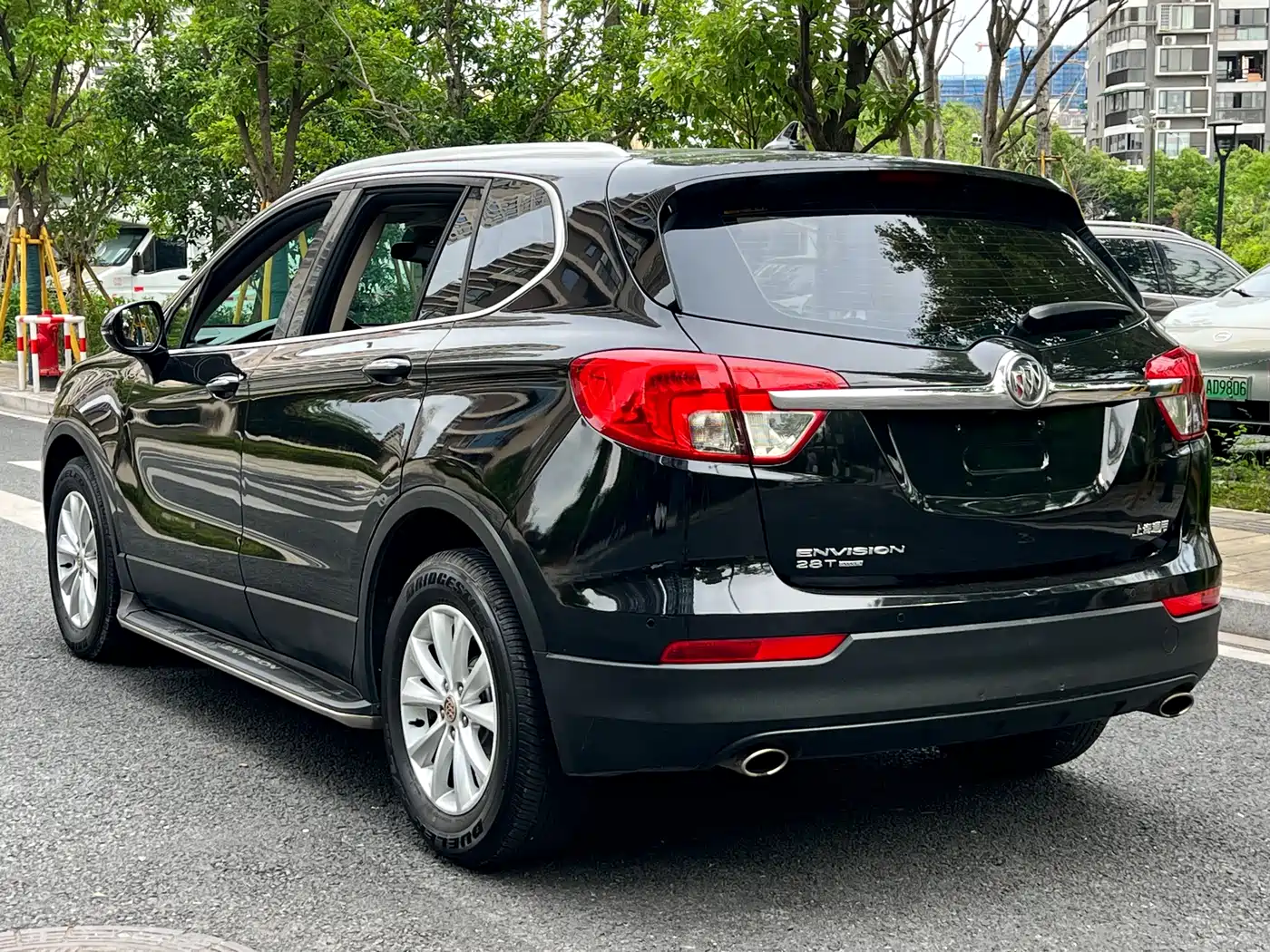 Buick Envision Plus 2016 28T 4WD Elite фото 7