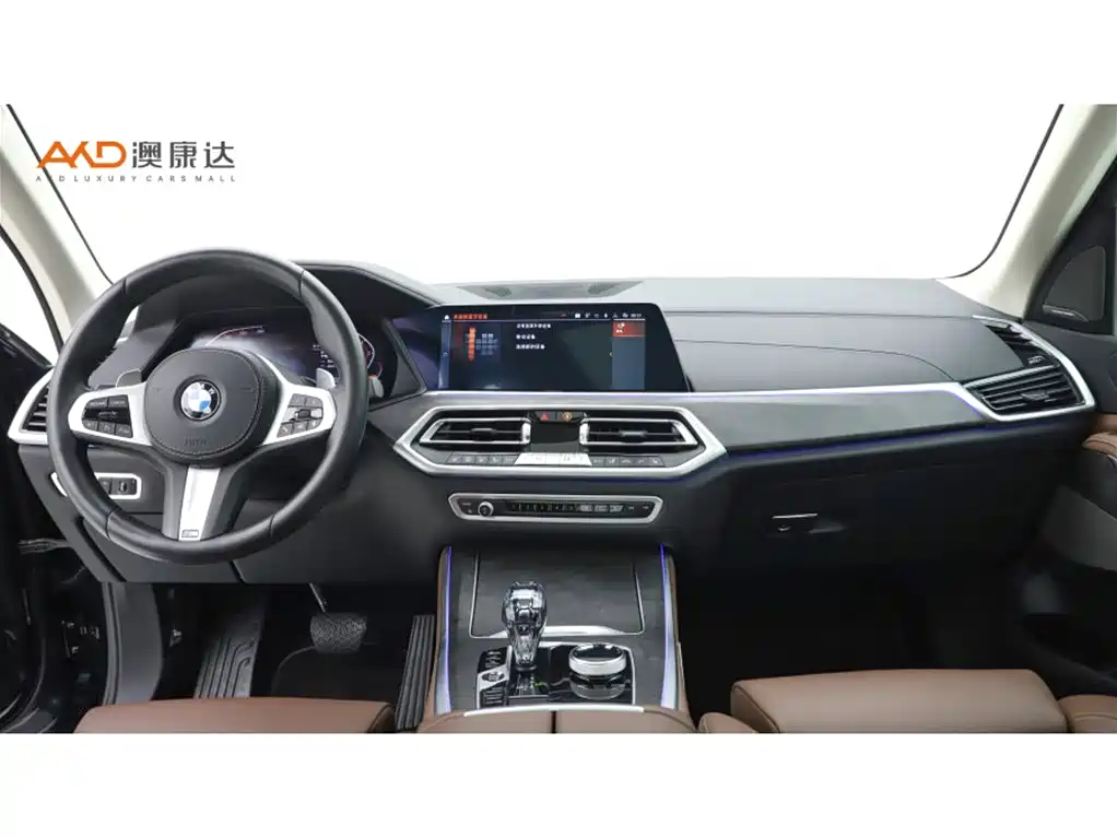 BMW X5 (Import) 2022 xDrive40i M Sport Package фото 5