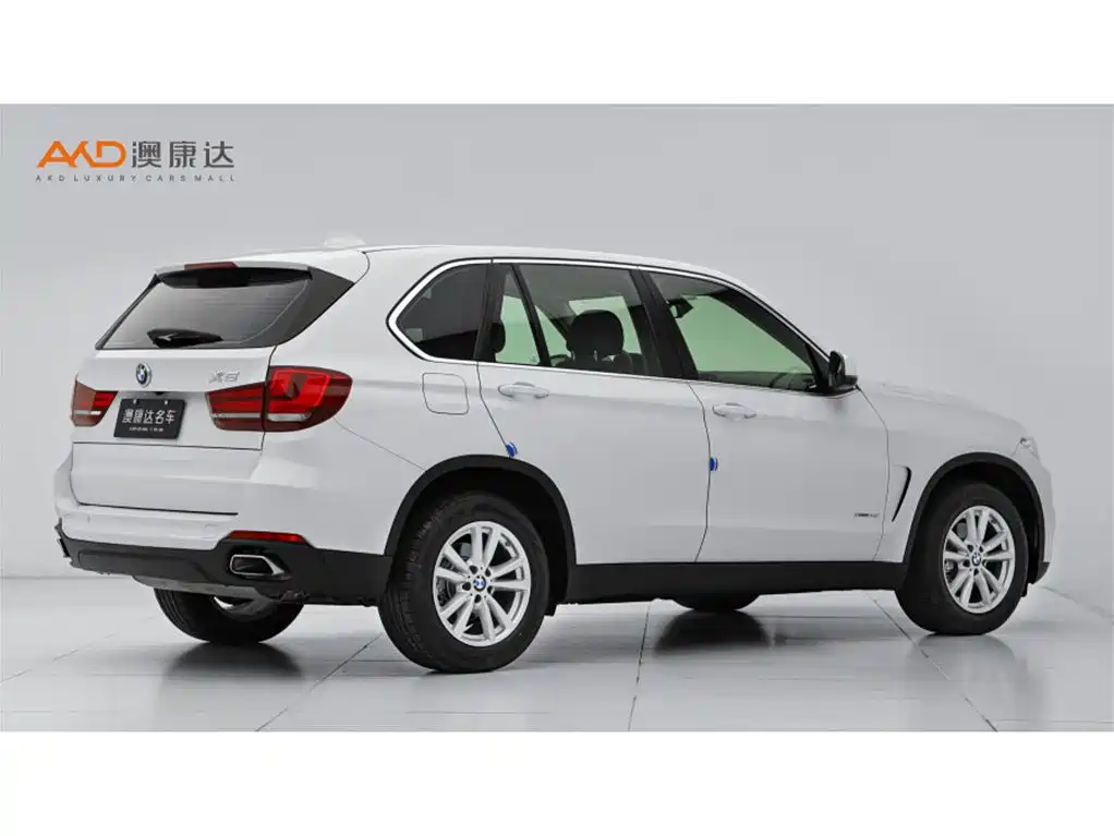 BMW X5 (Import) 2018 xDrive35i M Sport Model фото 3