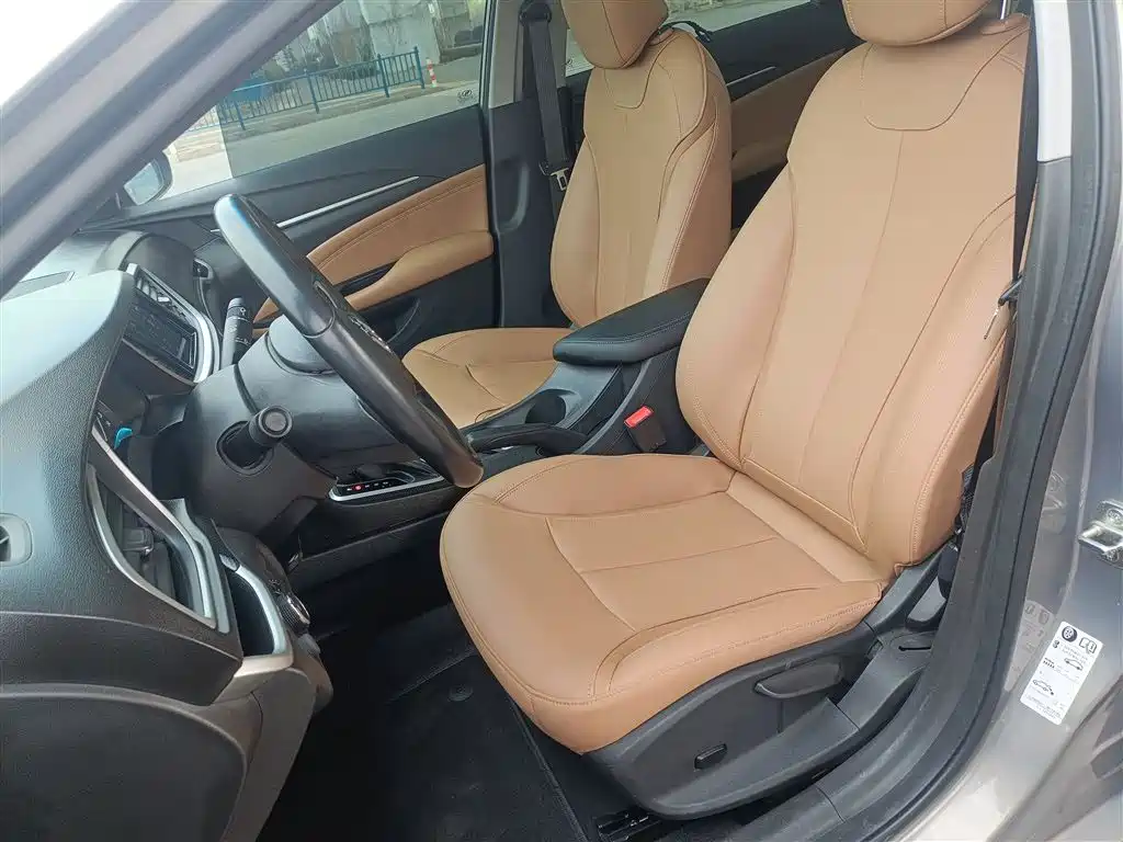 Buick Excelle 2018 18T Automatic Flagship фото 11