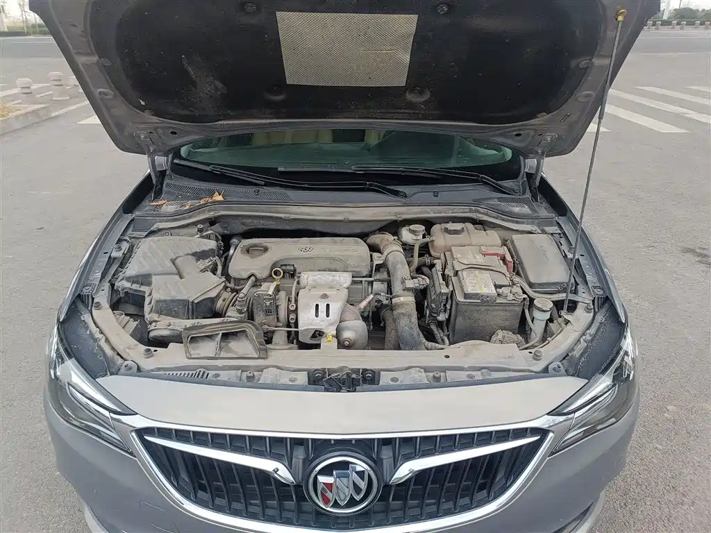 Buick Excelle 2018 18T Automatic Flagship фото 16