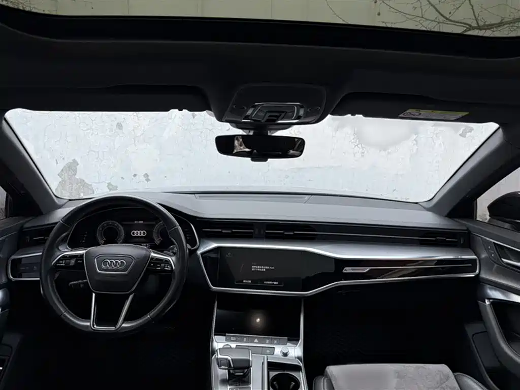 Audi A6L 2022 45 TFSI Premium Dynamic фото 21