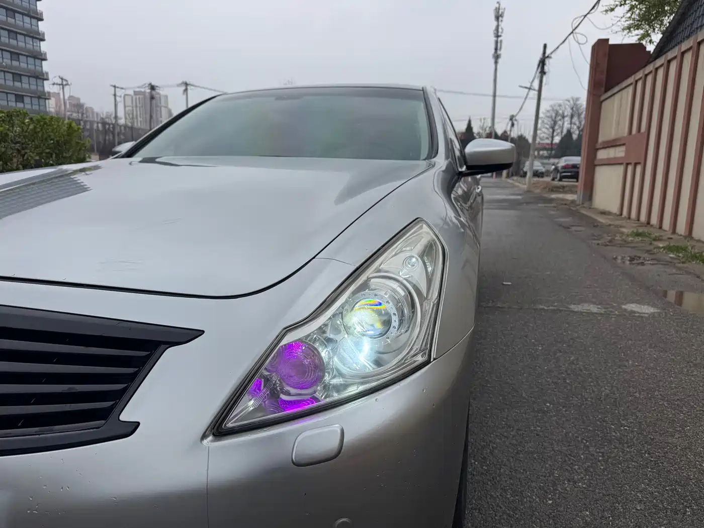 Infiniti G Series 2014 2013 G25 Sedan Luxury Sport Edition