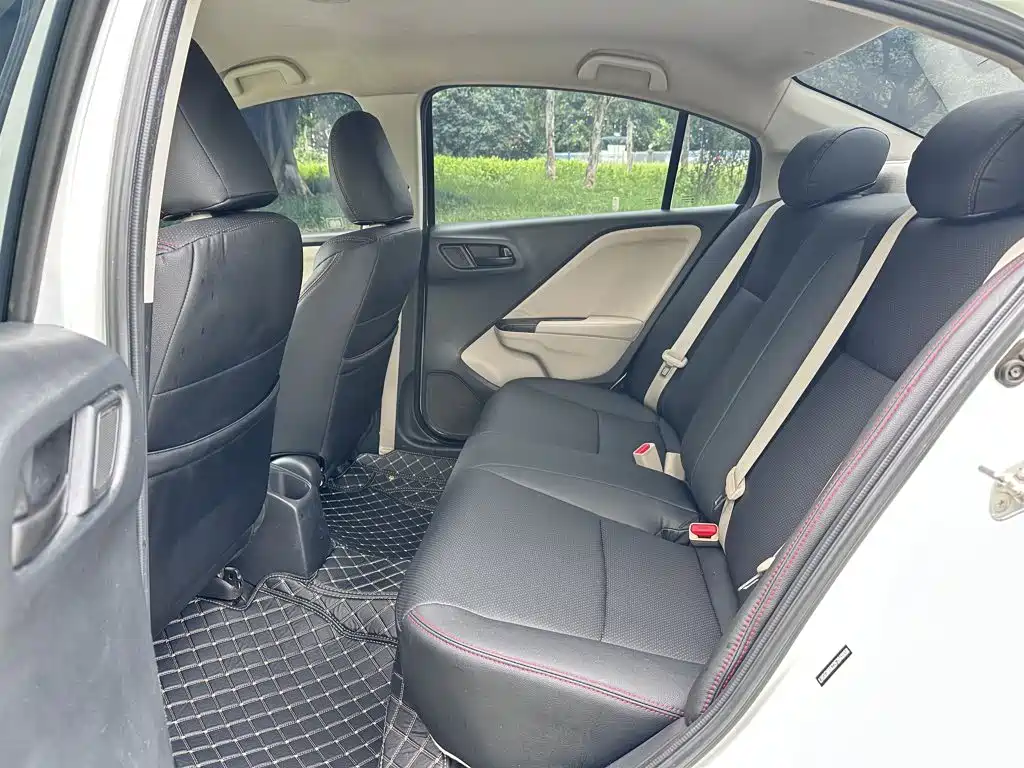 Honda City 2016 2015 1.5L CVT Comfort
