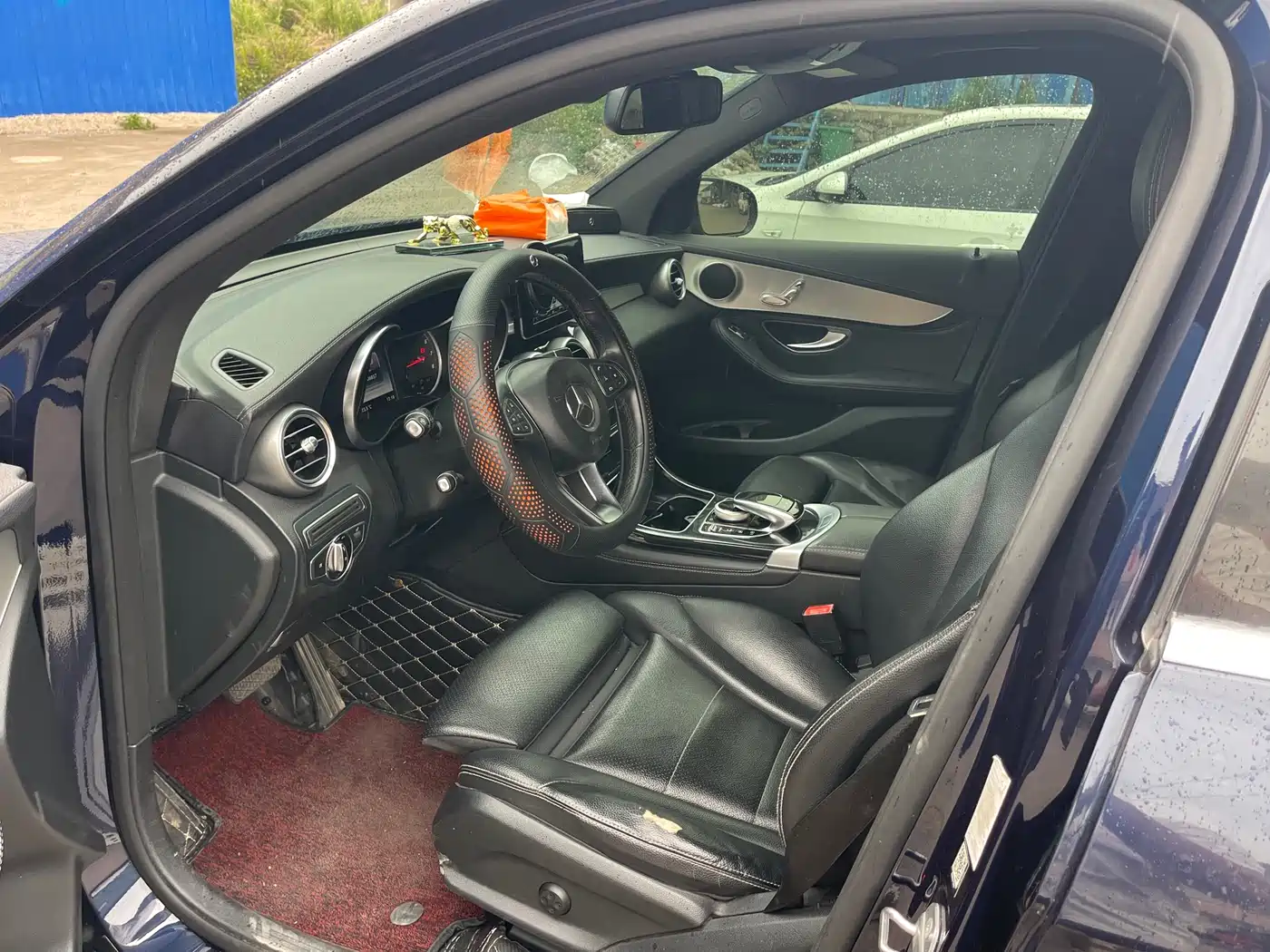 Mercedes-Benz GLC 2016 GLC 200 4MATIC фото 9