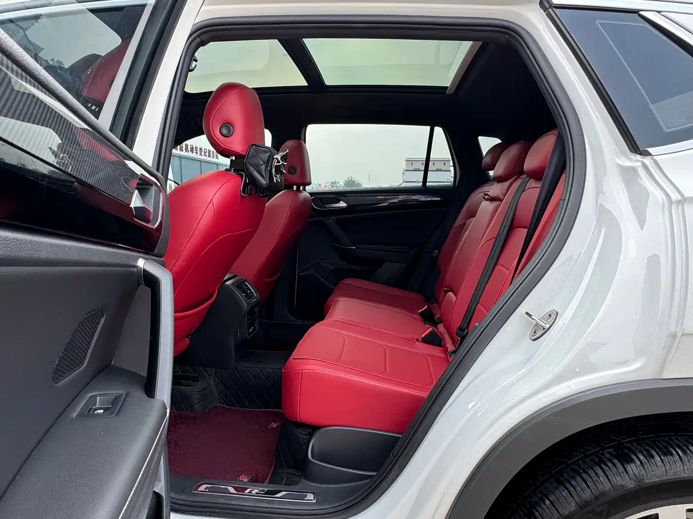 Volkswagen Tayron 2019 380TSI 4WD R-Line China VI фото 8