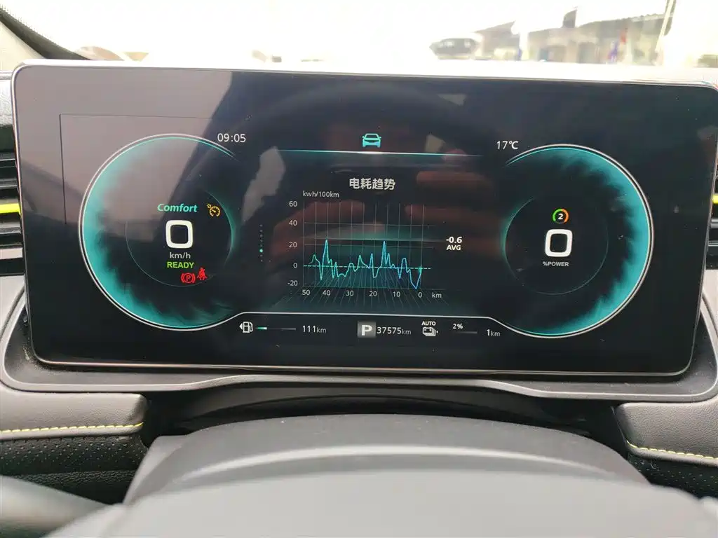 ROEWE RX5 NEW ENERGY