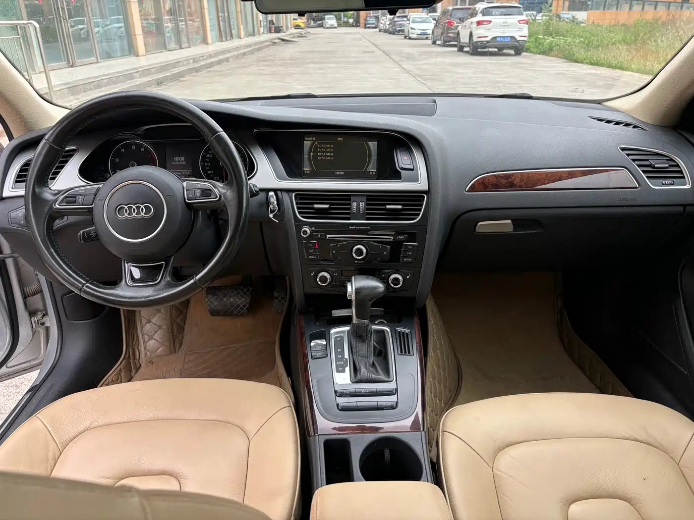 Audi A4L 2015 35 TFSI Auto Comfort фото 7