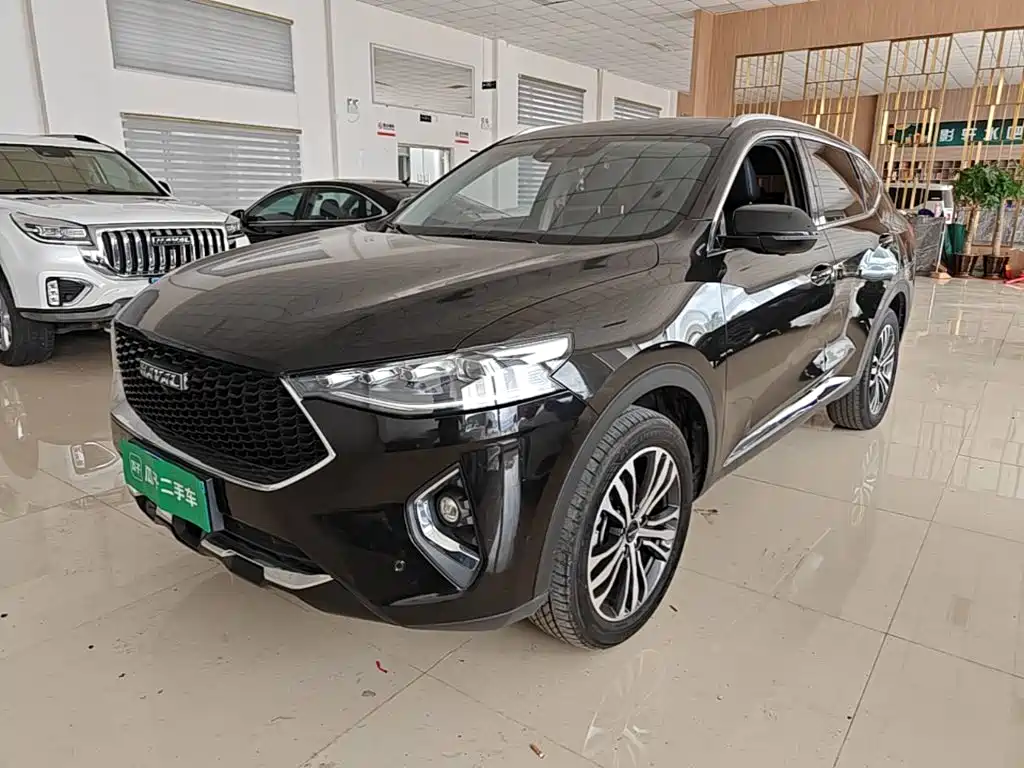 Haval F7 2019 2019 2.0T 4WD i-Joy China VI