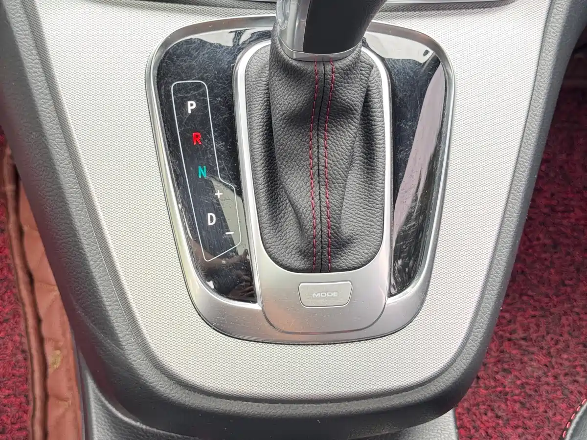 Haval H6 2017 Red Label Sport 1.5T Automatic 2WD Luxury фото 15