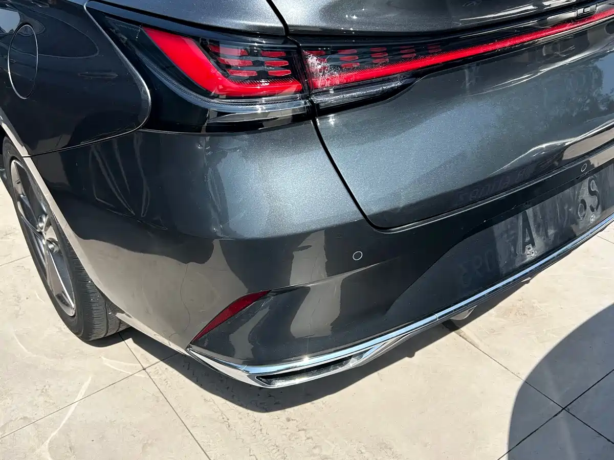 CHANGAN RUICHENG PLUS