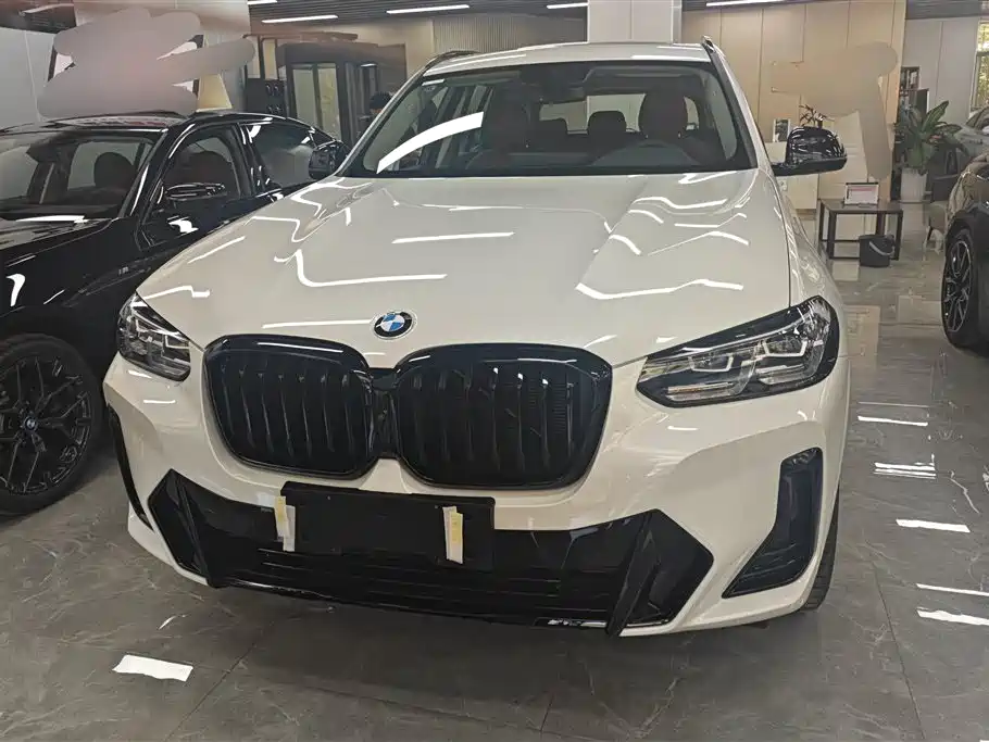 BMW X3 2023 xDrive30i Leading M Night Package фото 2