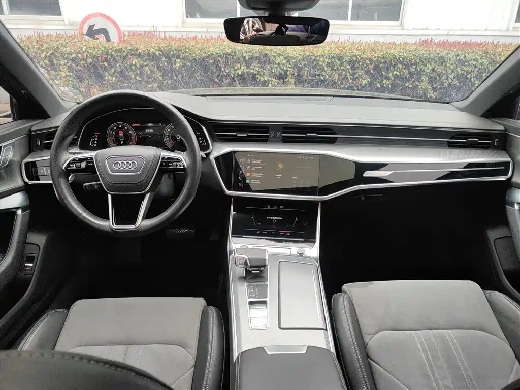 Audi A6L 2024 45 TFSI Premium Dynamic фото 10
