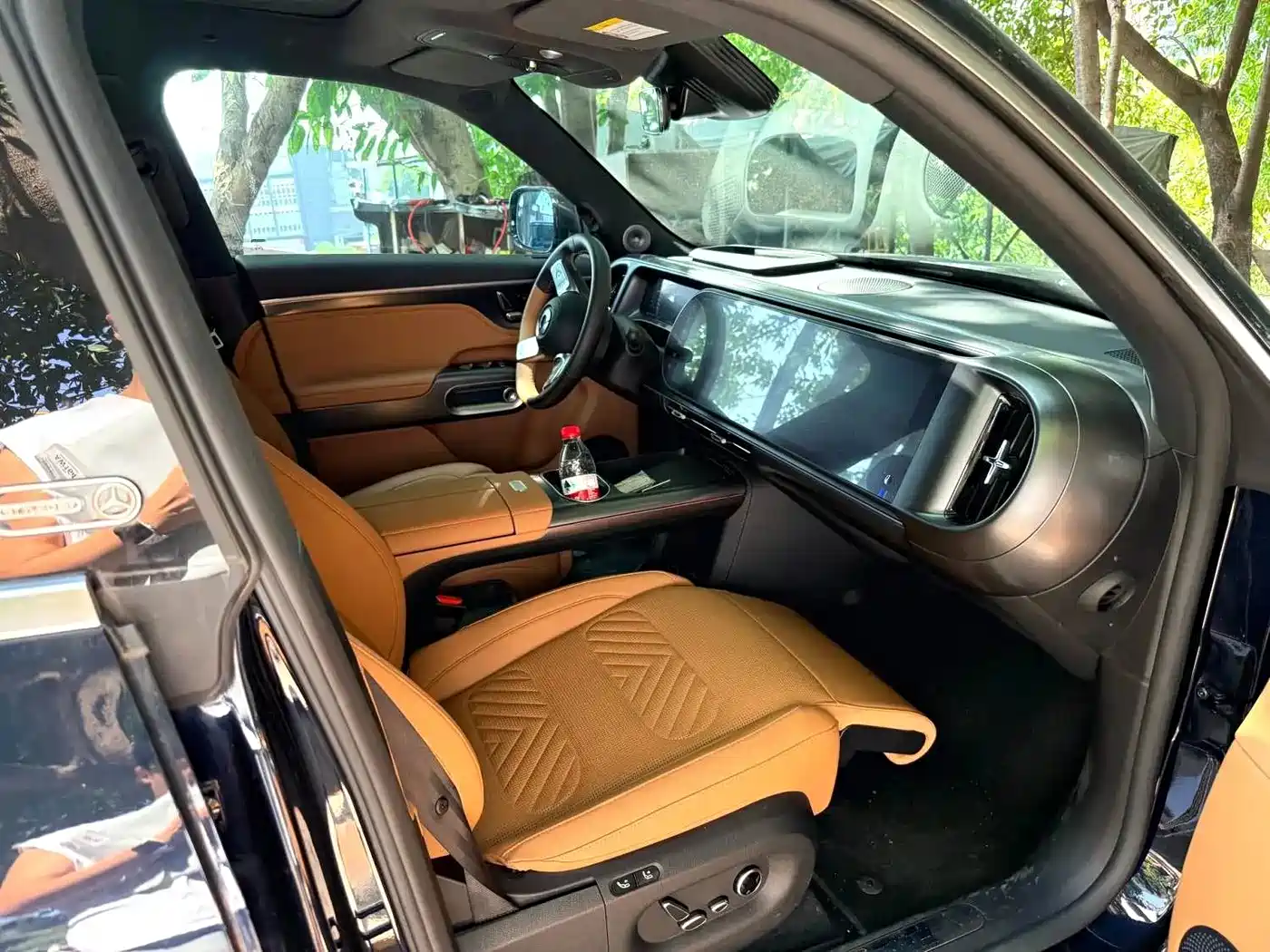 smart Genie #5 2025 2025 Plug-in Hybrid Edition