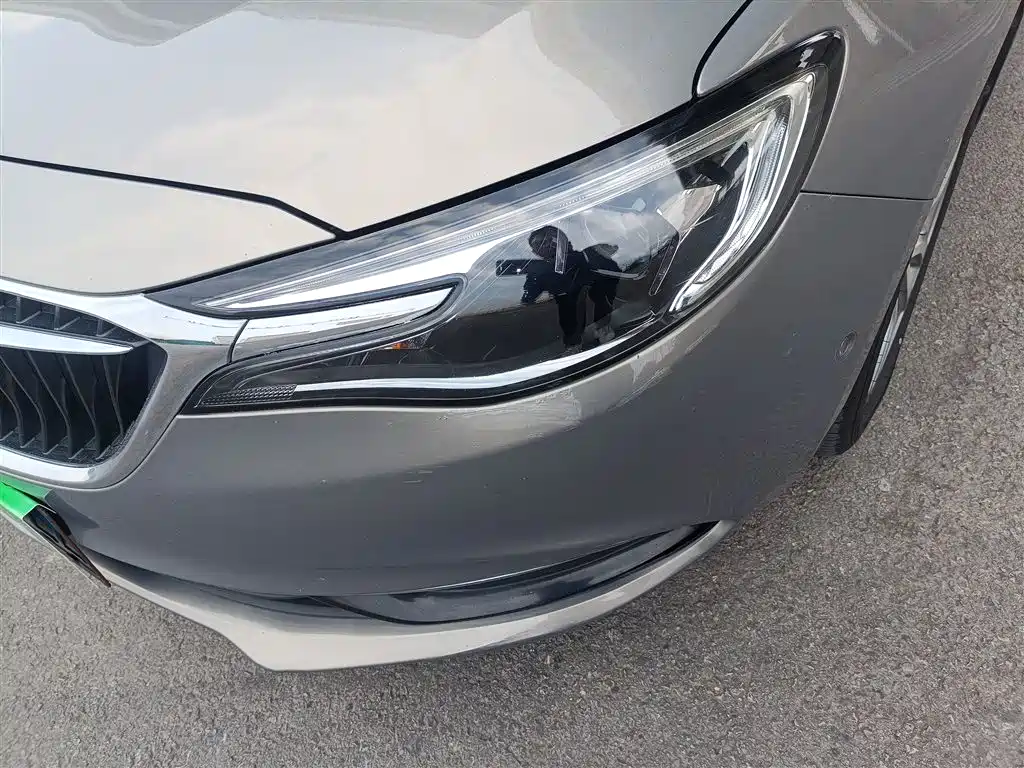 Buick Excelle 2018 18T Automatic Flagship фото 18