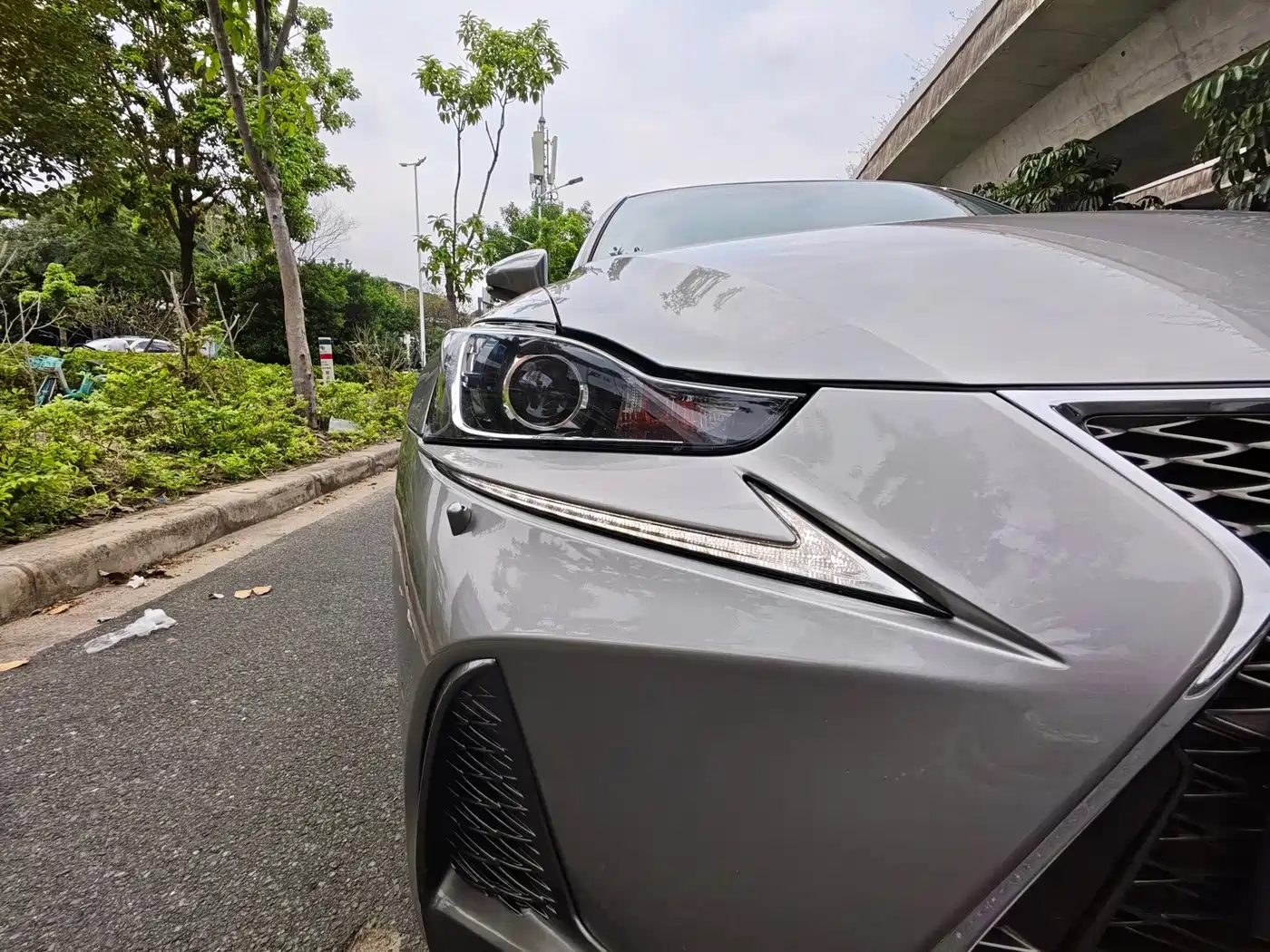 Lexus IS 2017 300 Fashion Edition фото 21