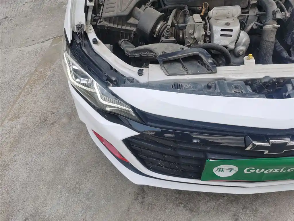 Chevrolet Monza 2019 Redline 320T DCT Joy Edition China VI фото 21