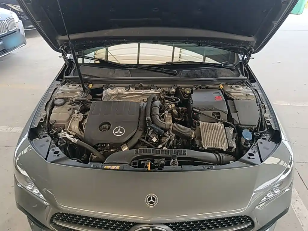 Mercedes-Benz CLA (Import) 2024 2024 CLA 200