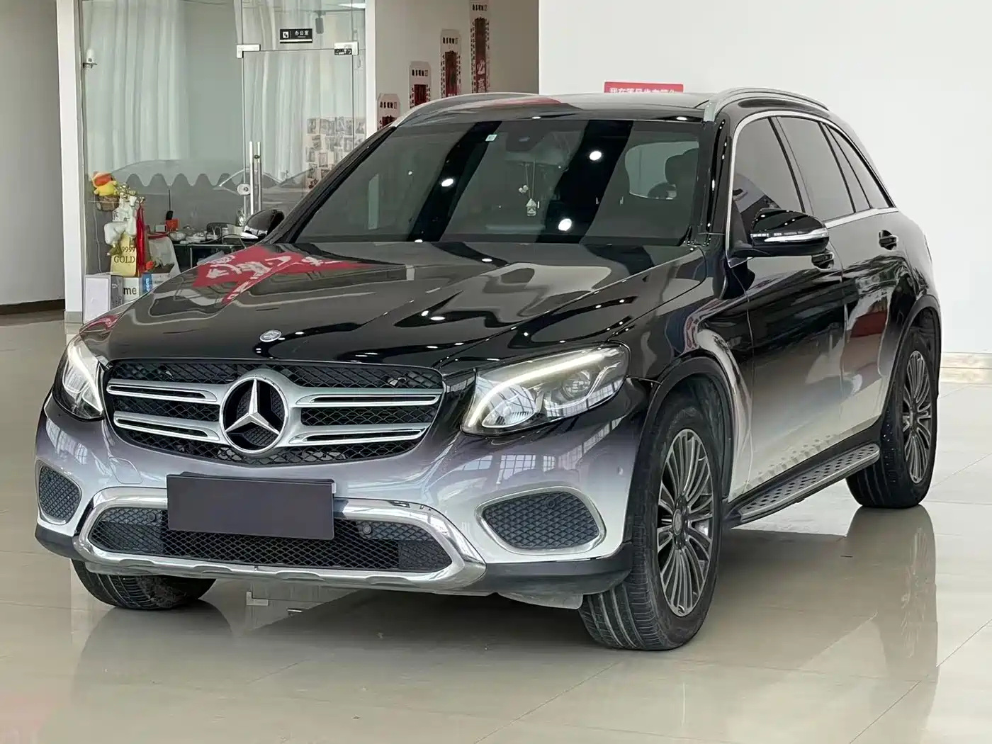 Mercedes-Benz GLC 2016 GLC 200 4MATIC фото 10