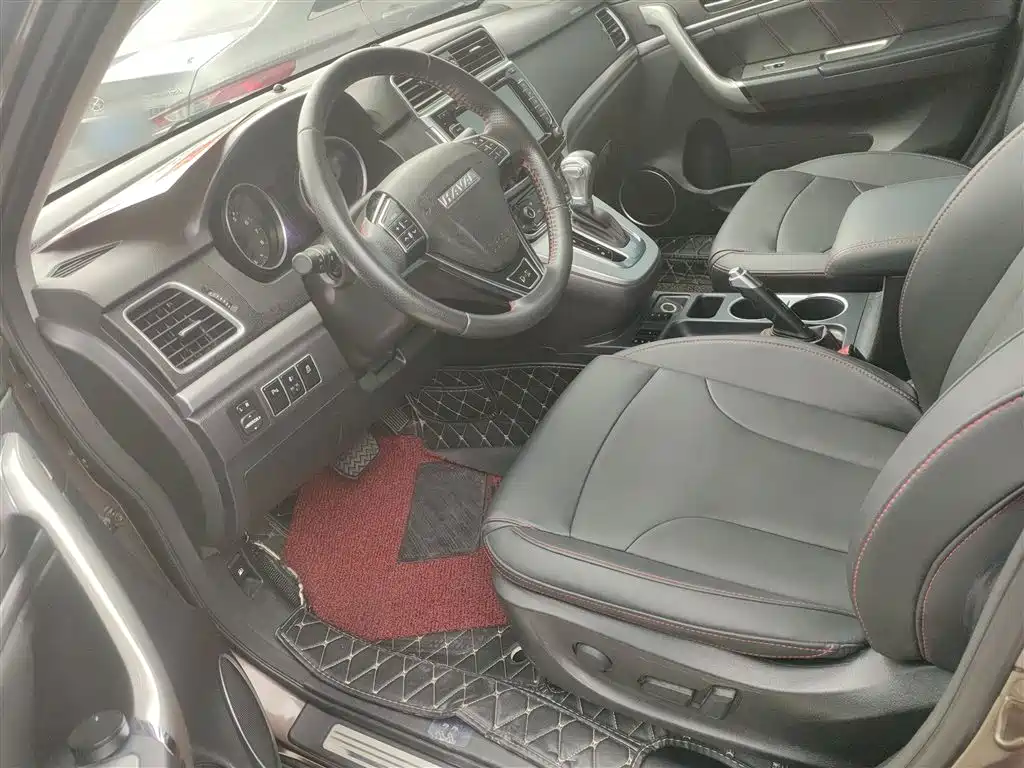Haval H6 2017 Red Label Sport 1.5T Automatic 2WD Luxury фото 15