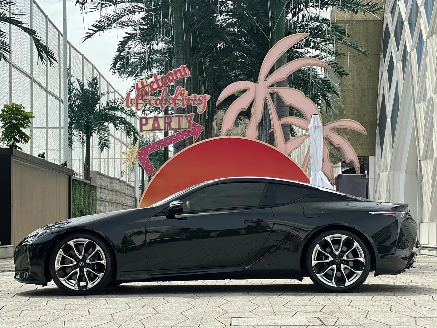 Lexus LC 2018 2018 500h Special Edition