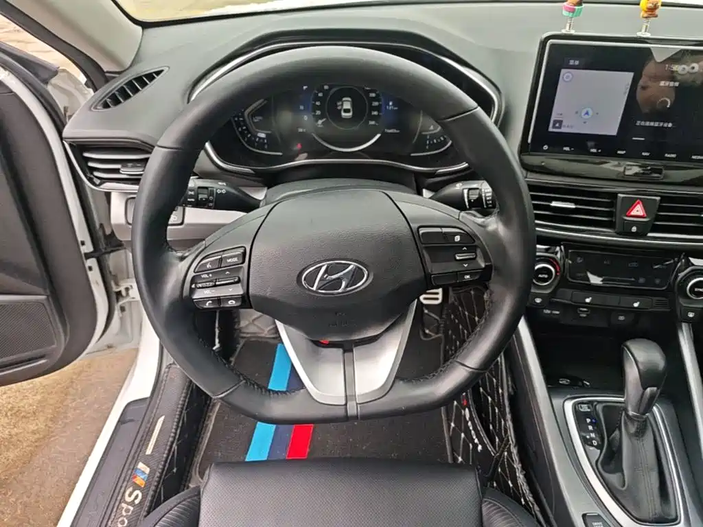 Hyundai Lafesta 2020 2019 280TGDi Smart Speed Edition China VI