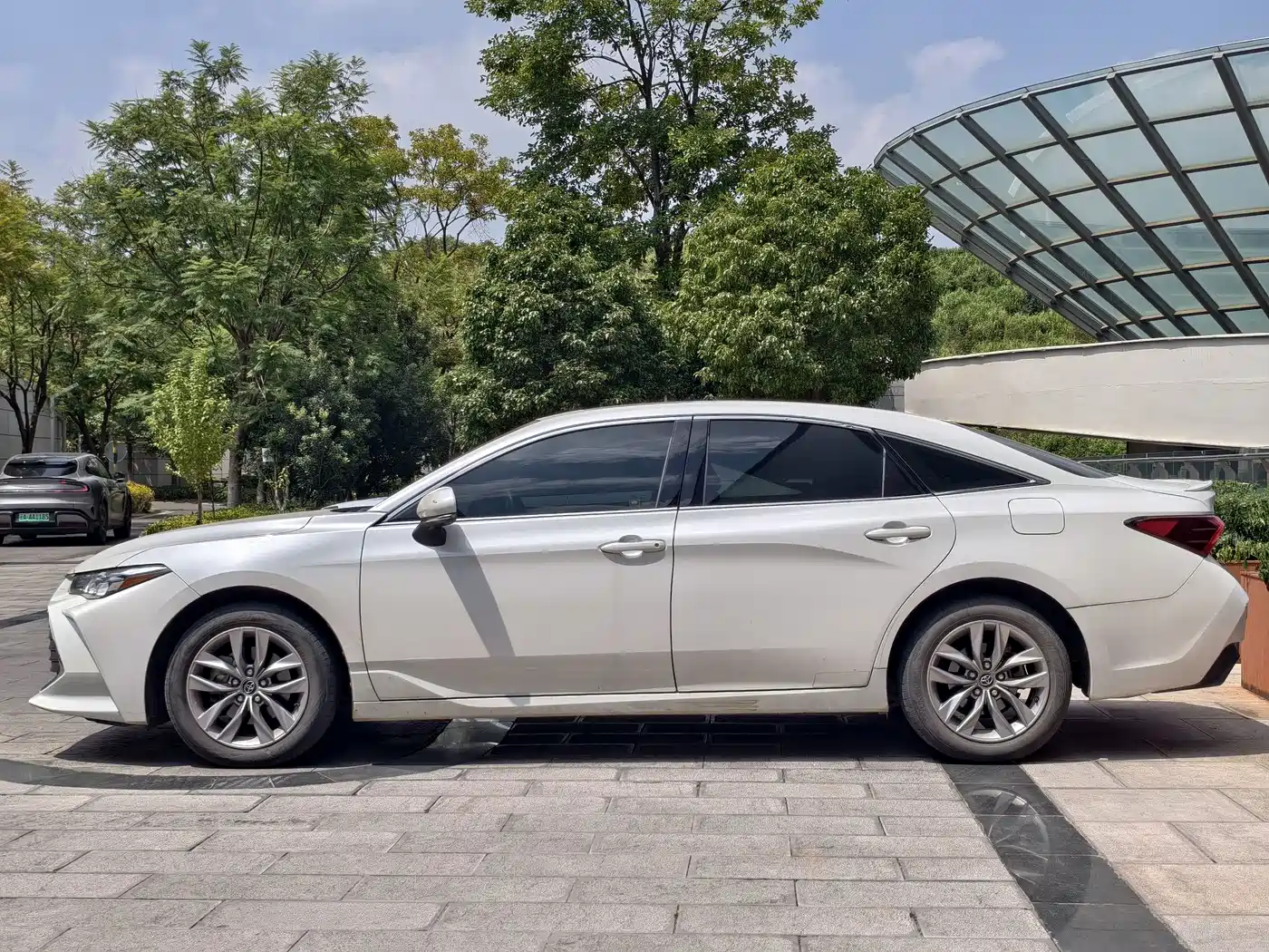 Toyota Avalon 2019 2019 2.5L Progressive Edition China V
