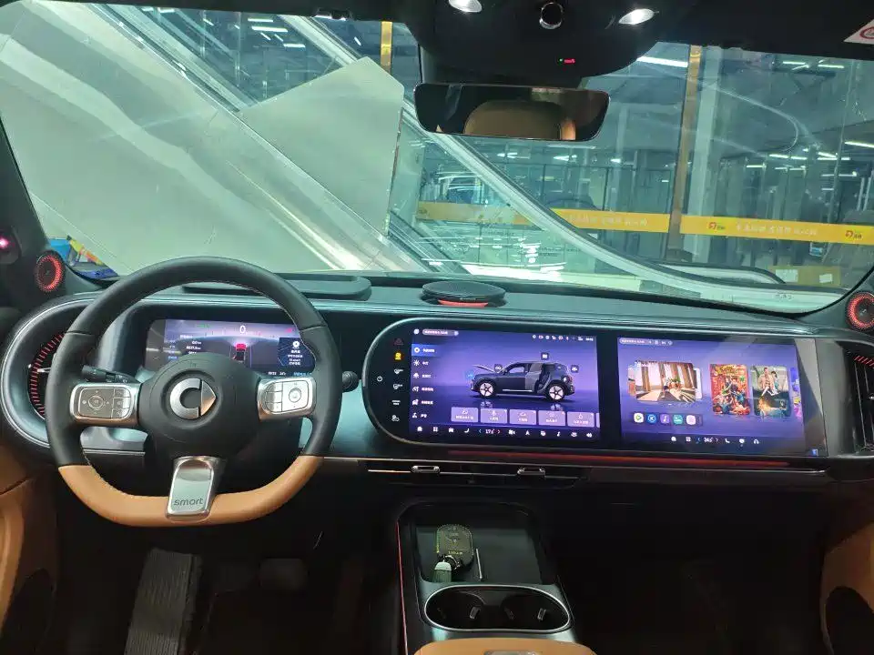 smart Genie #5 2026 2026 Model 252km Standard Edition