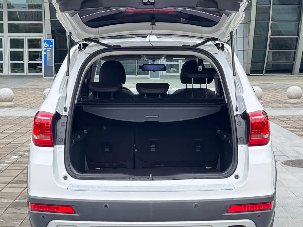 Haval H6 2017 Red Label Sport 1.5T Automatic 2WD Luxury фото 26