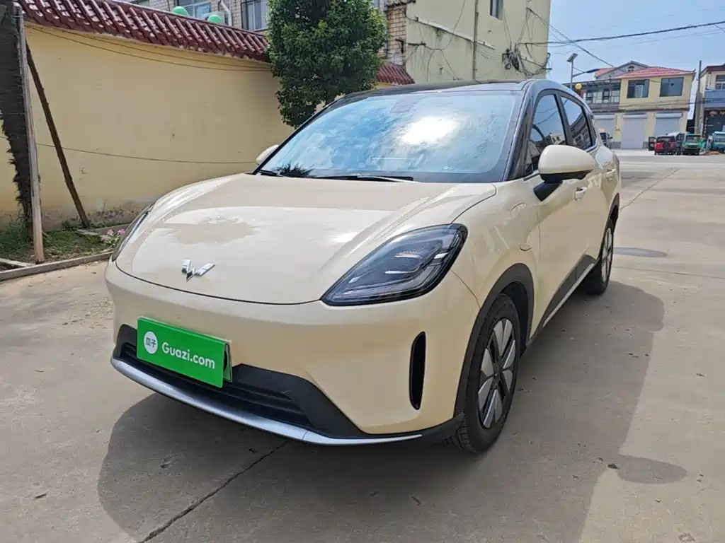 Wuling Motors Wuling Bingo S 2026 2025 Model 325km Premium Edition