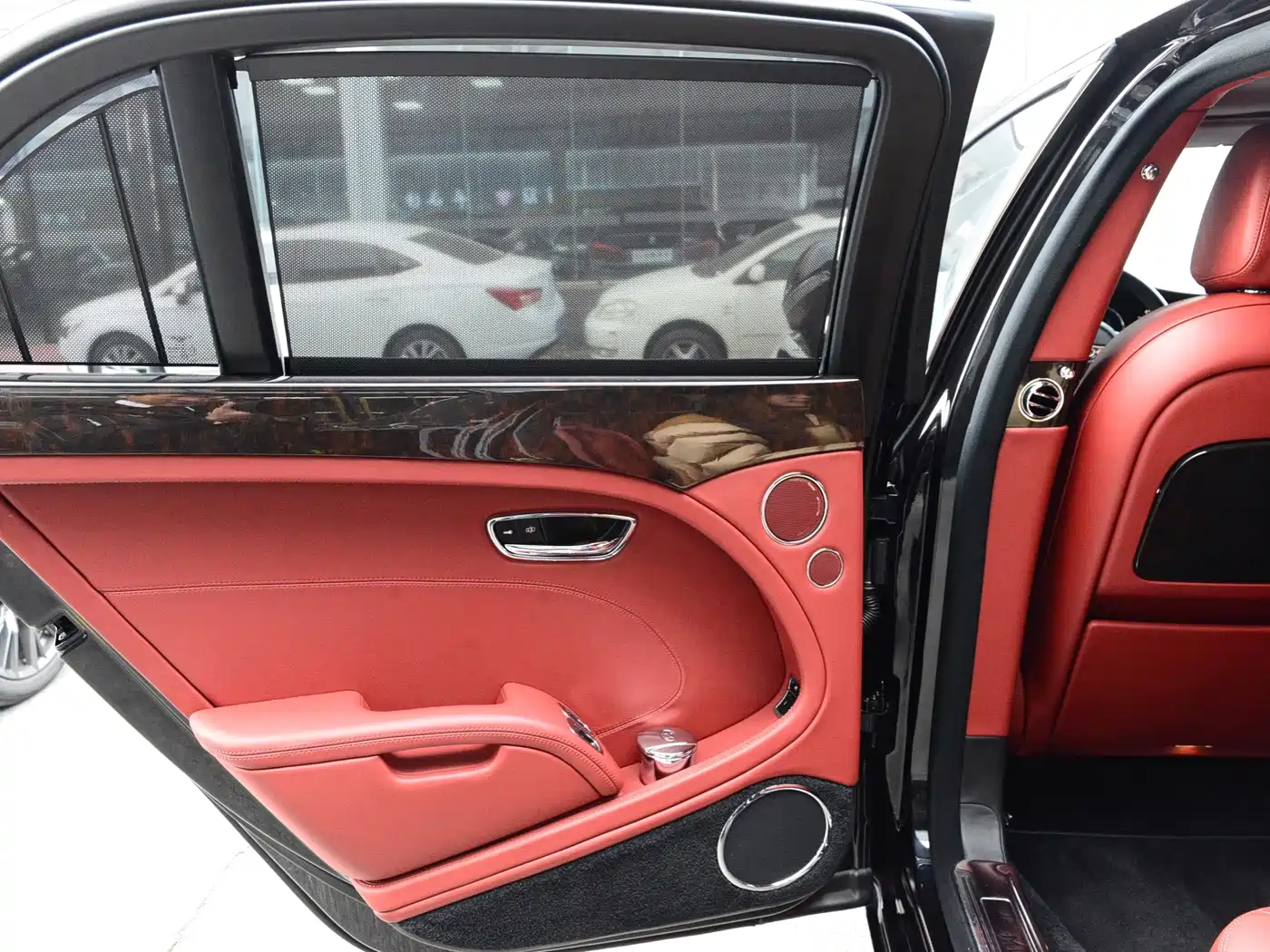 Bentley Mulsanne 2014 2014 6.8T Four Seasons Collector's Edition