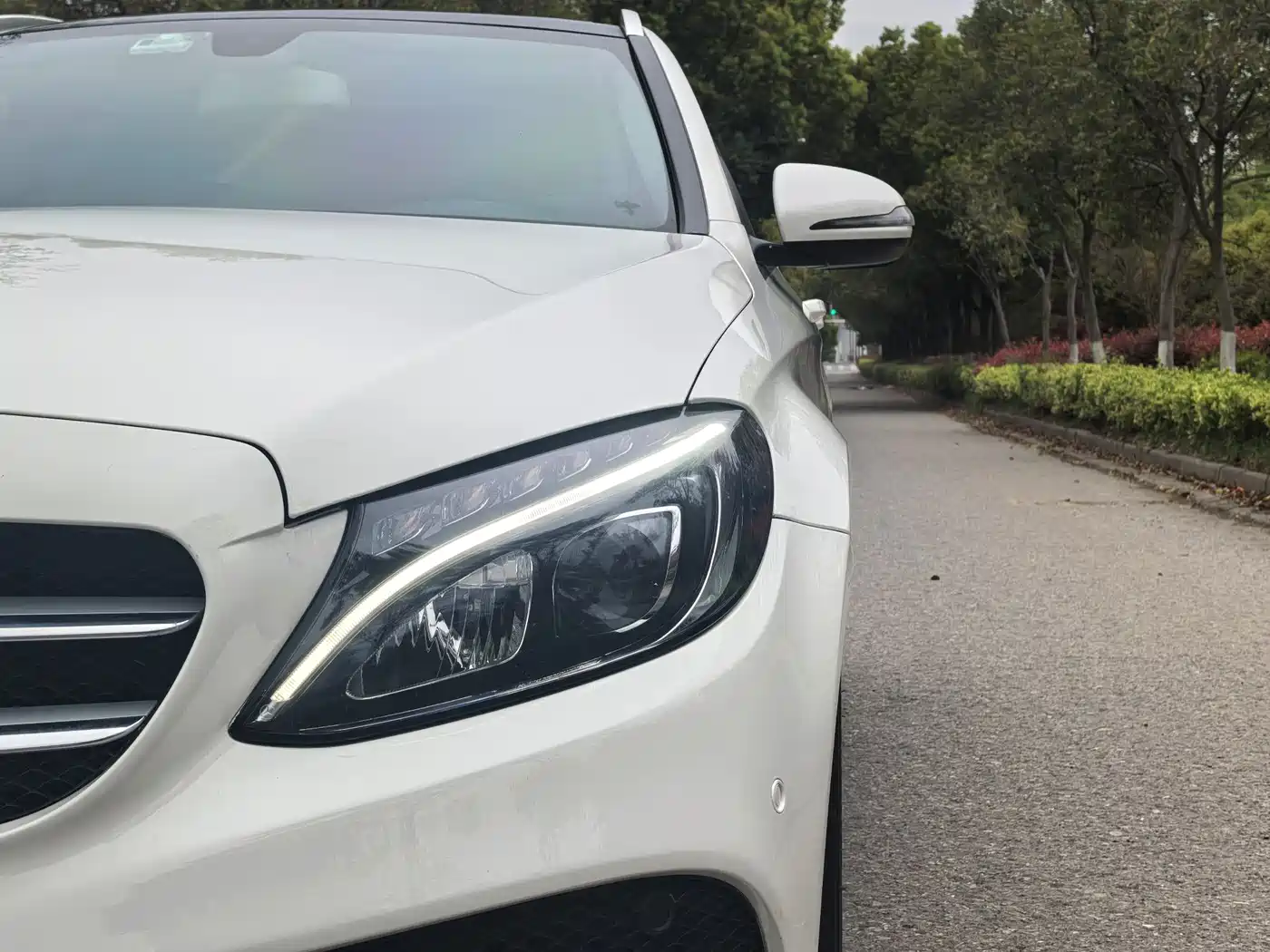 Mercedes-Benz C-Class (Import) 2016 C 180 Station Wagon фото 8