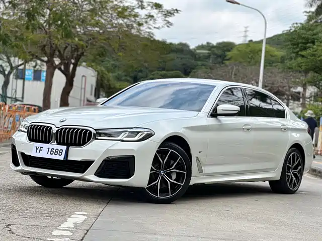 BMW 5 SERIES