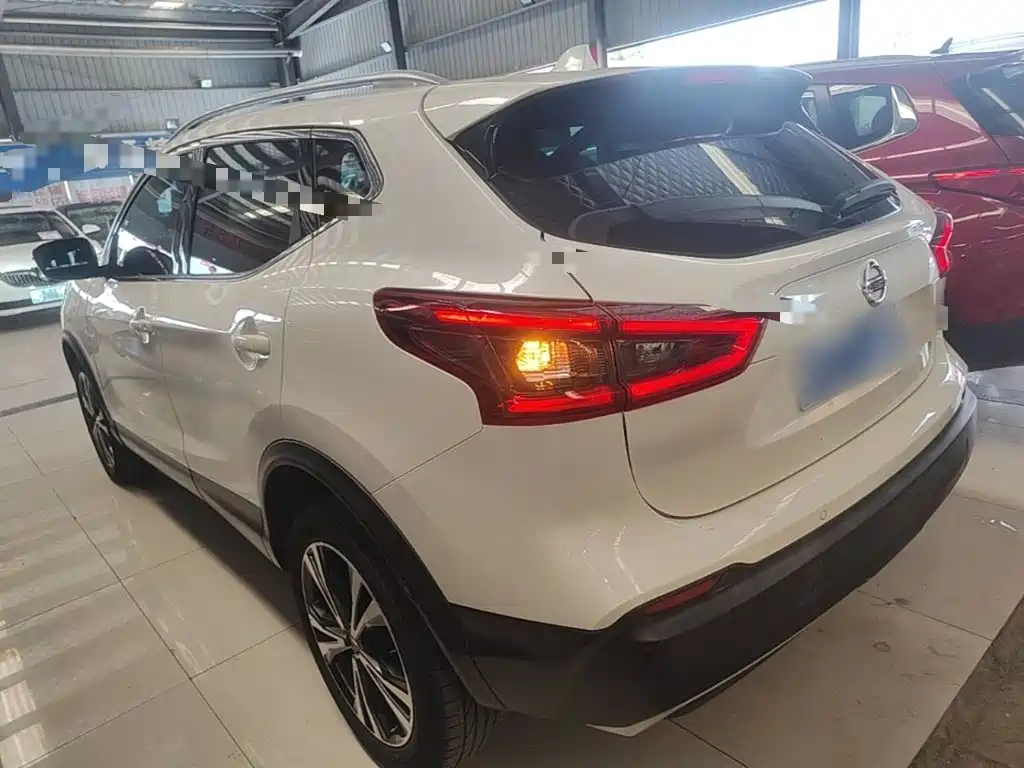Nissan Qashqai, миниатюра 5