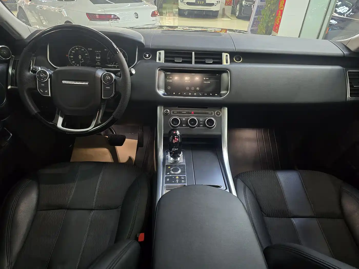 Land Rover Range Rover Sport 2016 Model 3.0 SDV6 HSE DYNAMIC фото 7