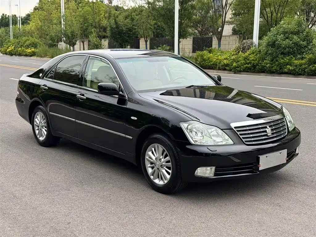 Toyota Crown 2006 2006 2.5L Royal Leather Edition
