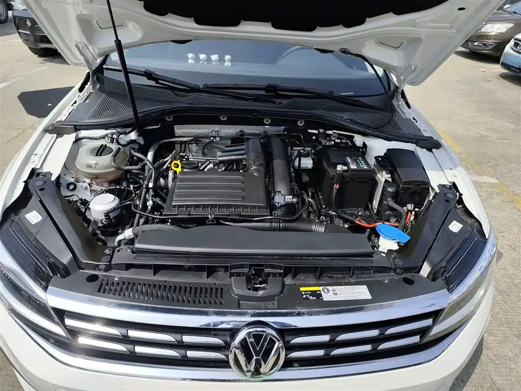 Volkswagen Lamando 2019 280TSI DSG Comfort Edition China VI фото 15