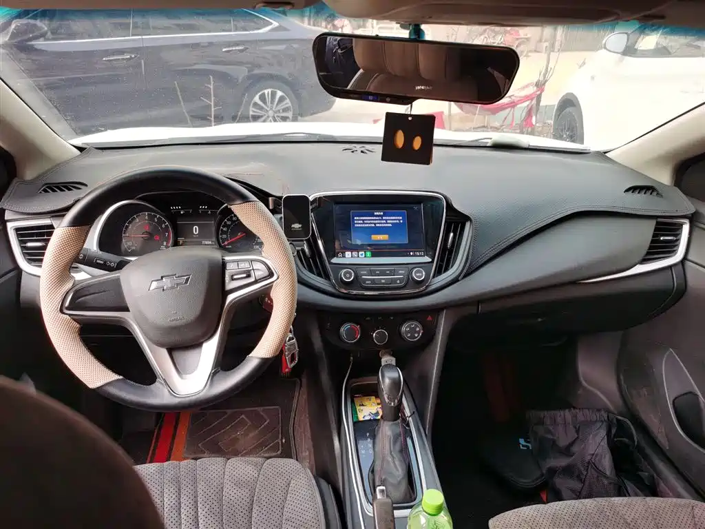 Chevrolet Monza 2019 Redline 320T DCT Joy Edition China VI фото 13