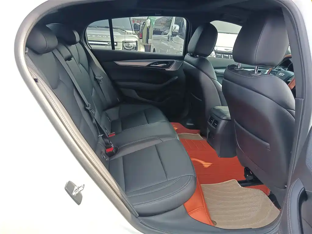 Cadillac CT5 2023 28T Prestige Style фото 14