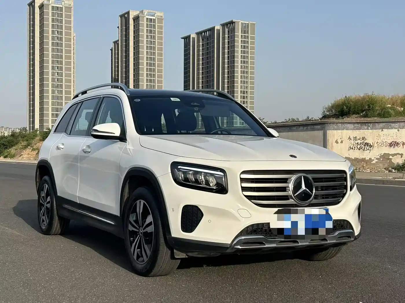 Mercedes-Benz GLB 2024 GLB 200 Fashion фото 3