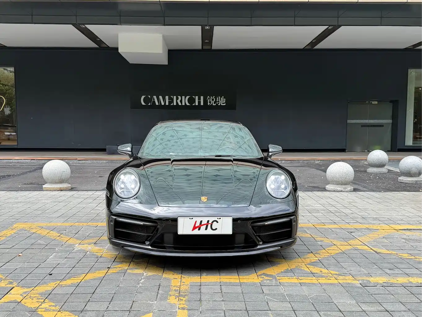 Porsche 911 2022 Carrera S 3.0T фото 2