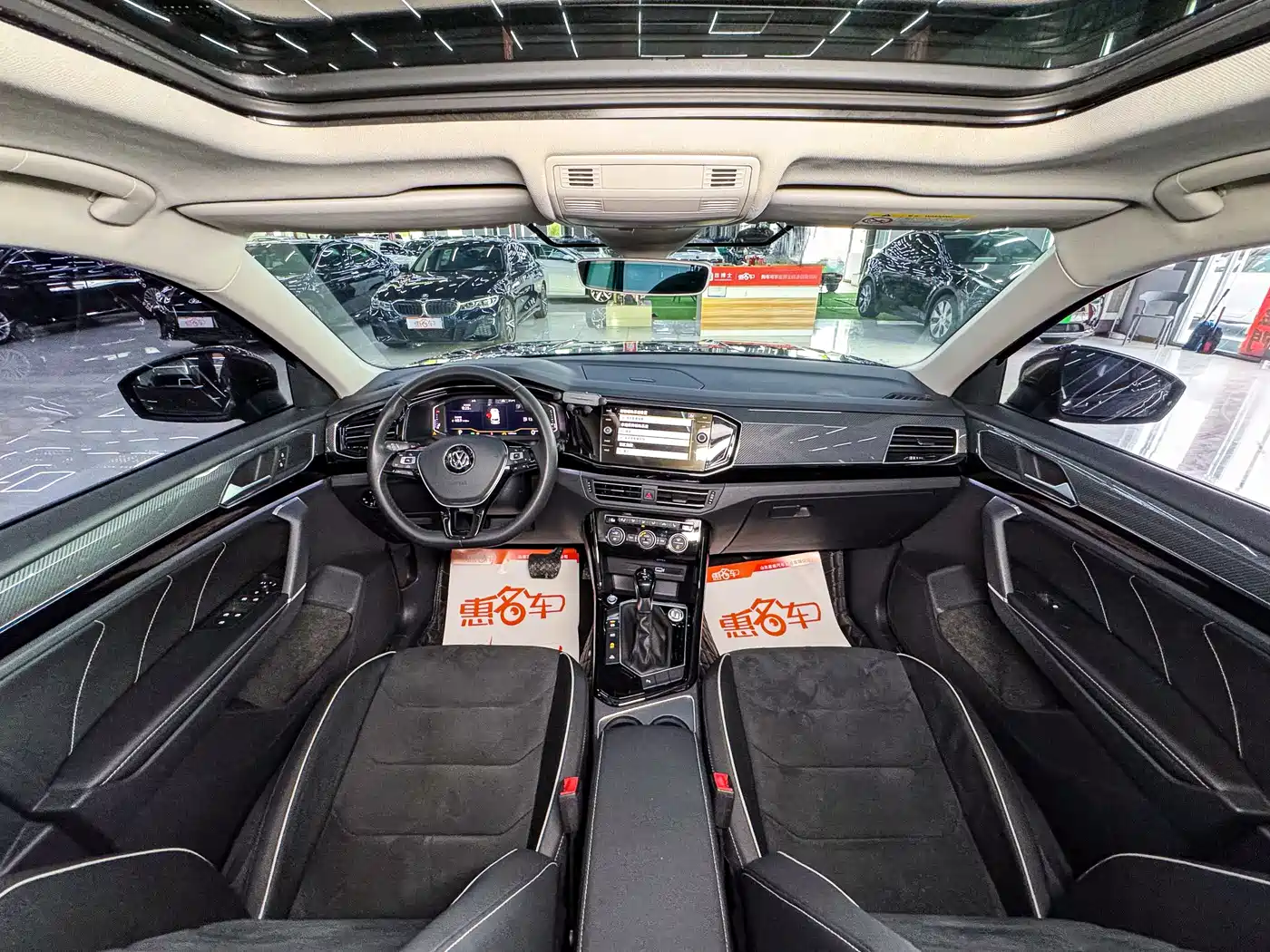 Volkswagen Tayron 2019 330TSI 2WD Premium China V фото 9
