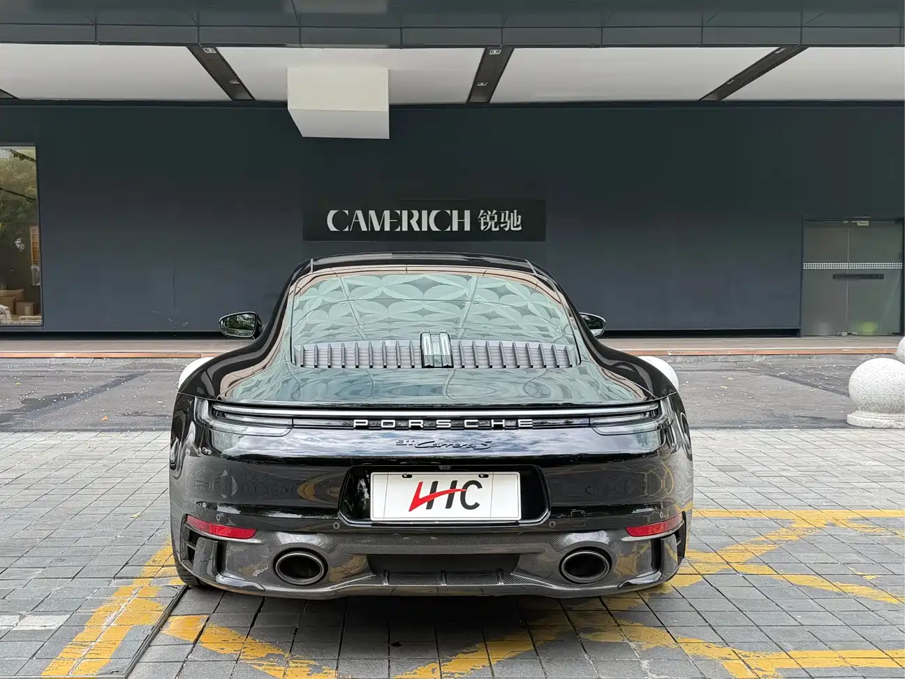 Porsche 911 2022 Carrera S 3.0T фото 5