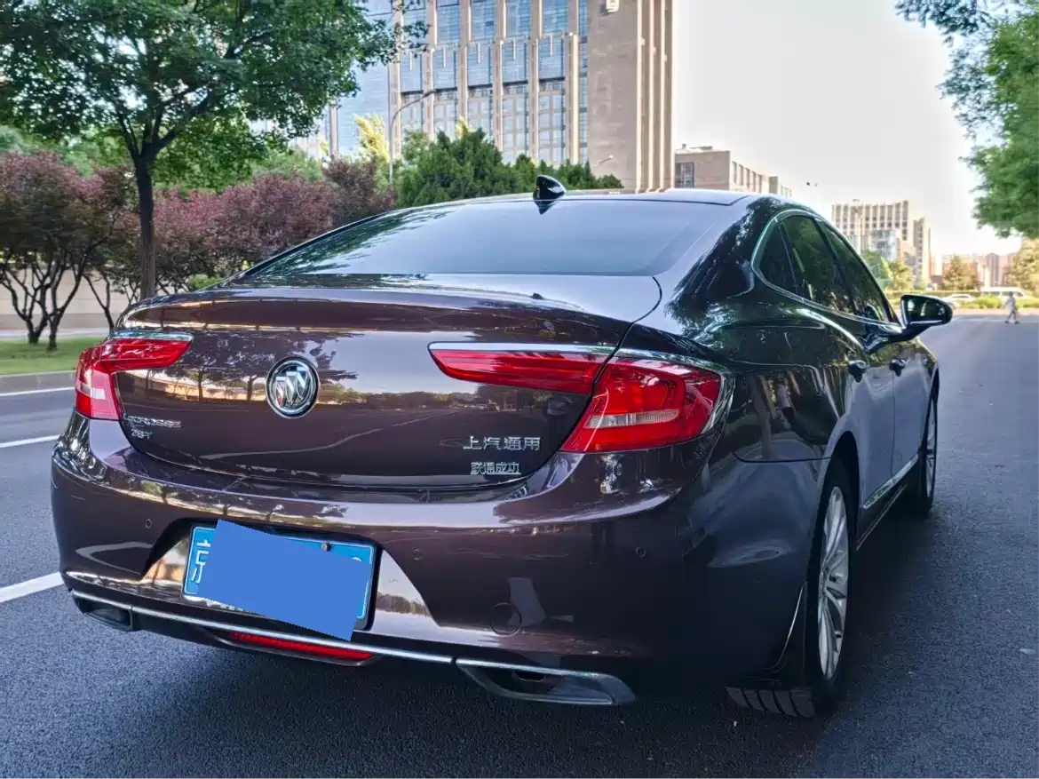 Buick LaCrosse 2016 Model 28T Luxury фото 6