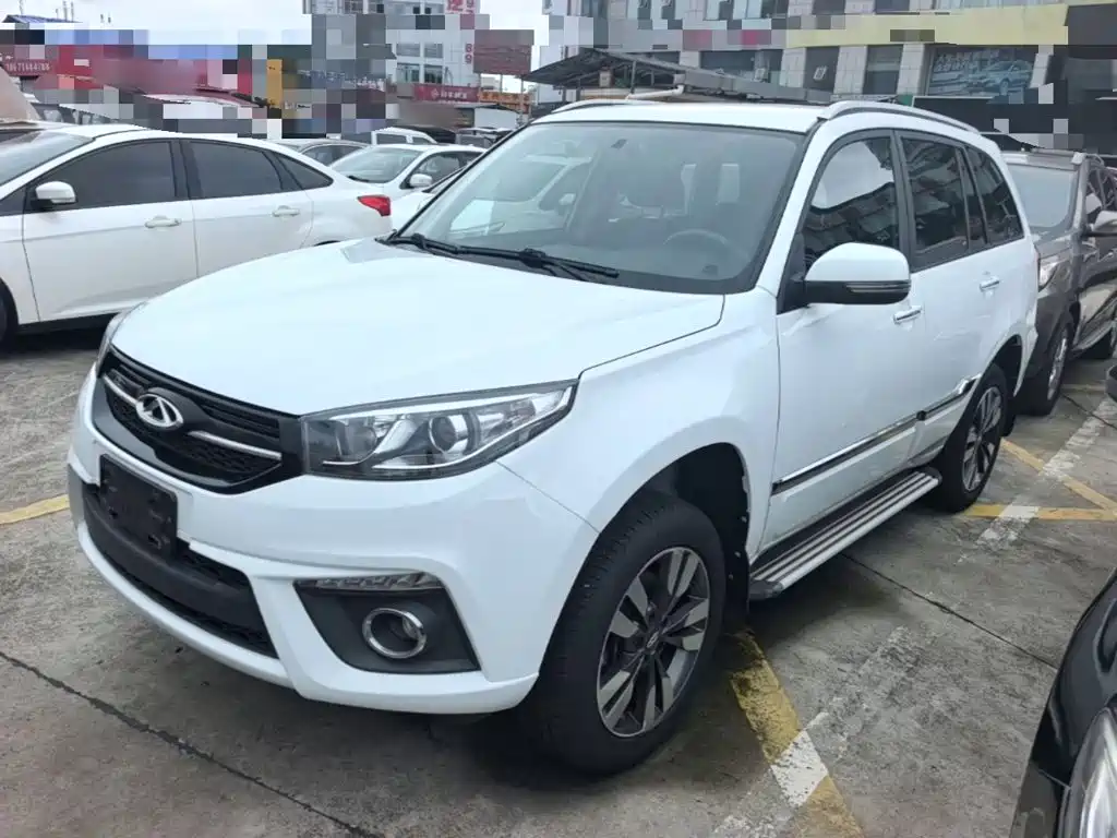 Chery Tiggo 3 2019 2018 Classic Edition 1.6L Manual Elite